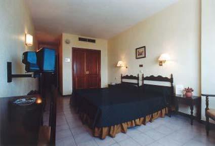 Hotel Al-Mar Algeciras Pokój zdjęcie