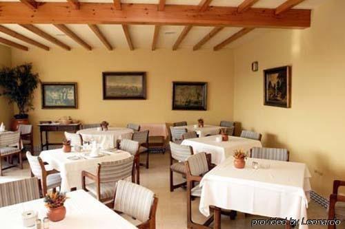 Hotel Al-Mar Algeciras Restauracja zdjęcie