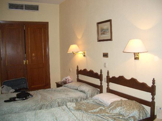 Hotel Al-Mar Algeciras Zewnętrze zdjęcie