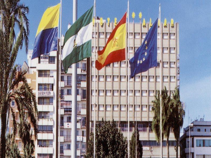 Hotel Al-Mar Algeciras Zewnętrze zdjęcie