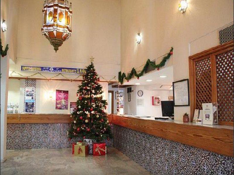 Hotel Al-Mar Algeciras Zewnętrze zdjęcie