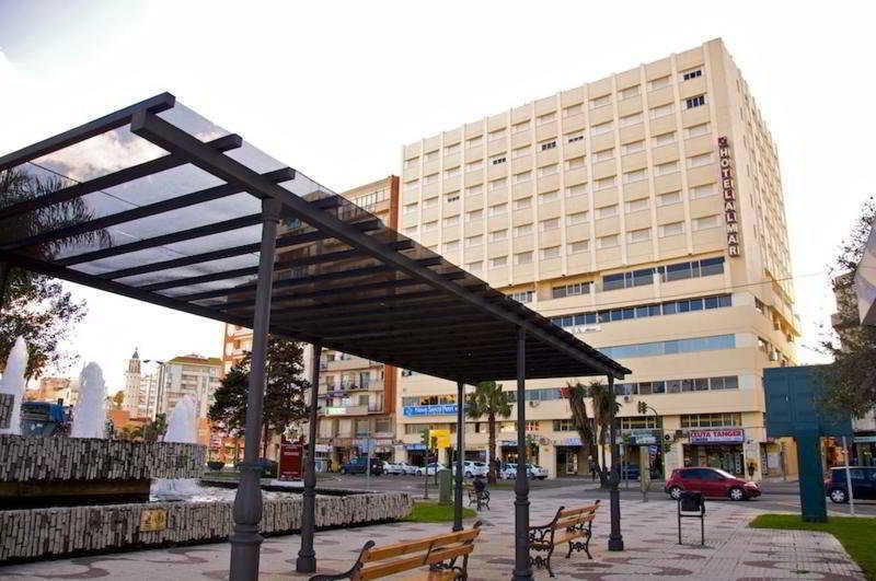 Hotel Al-Mar Algeciras Zewnętrze zdjęcie