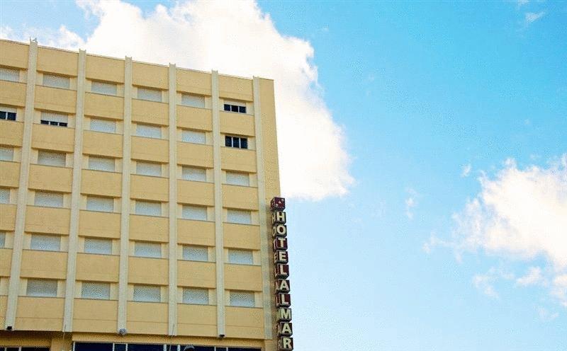 Hotel Al-Mar Algeciras Zewnętrze zdjęcie