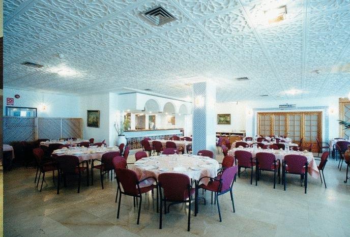 Hotel Al-Mar Algeciras Restauracja zdjęcie