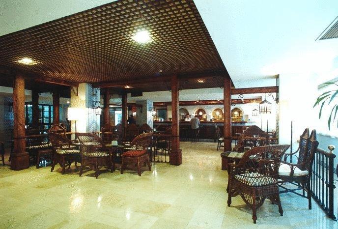 Hotel Al-Mar Algeciras Restauracja zdjęcie