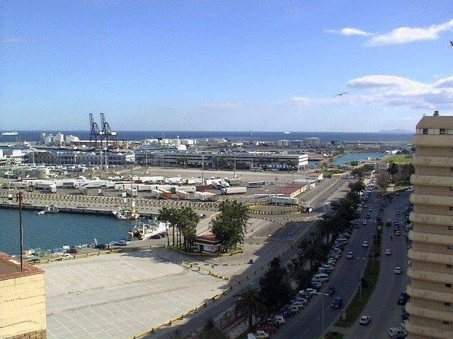 Hotel Al-Mar Algeciras Zewnętrze zdjęcie