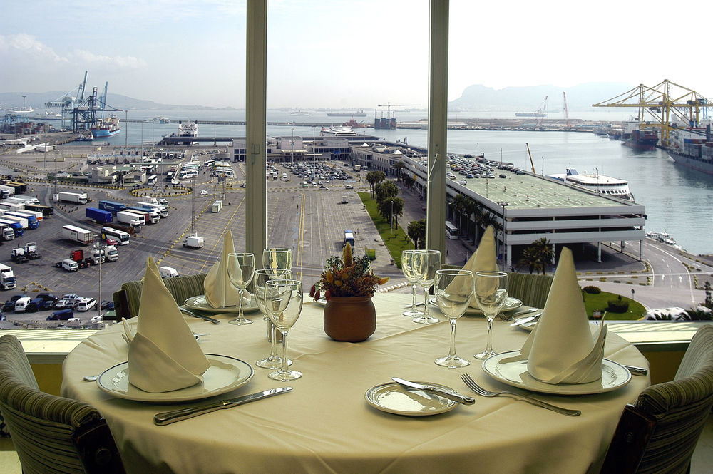 Hotel Al-Mar Algeciras Zewnętrze zdjęcie